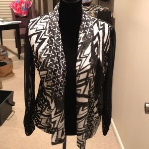 Designer spring/ summer jacket